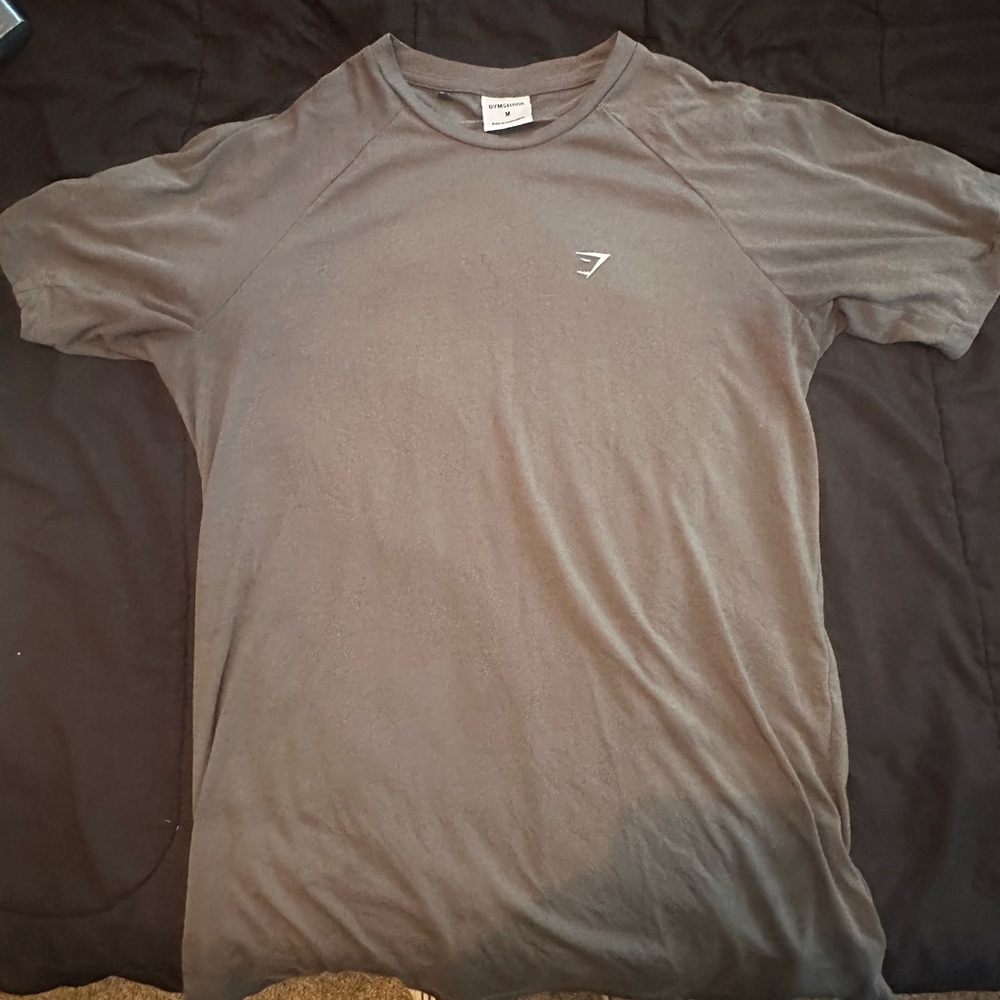 Gymshark studio tee M